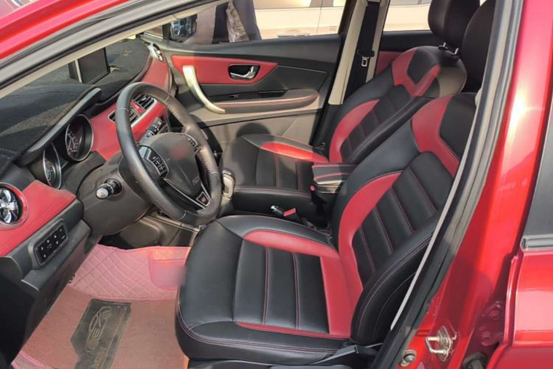 Used Haval H1 2015 1.5L AMT Luxury Model Left Front Seat