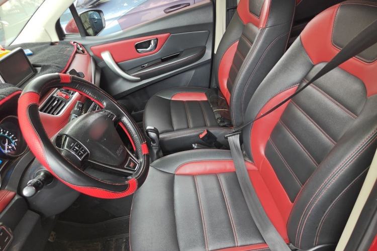Used Haval H1 2015 1.5L AMT Urban Model Left Front Seat