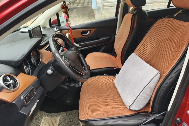 Used Haval H1 2015 1.5L AMT Luxury Model Left Front Seat