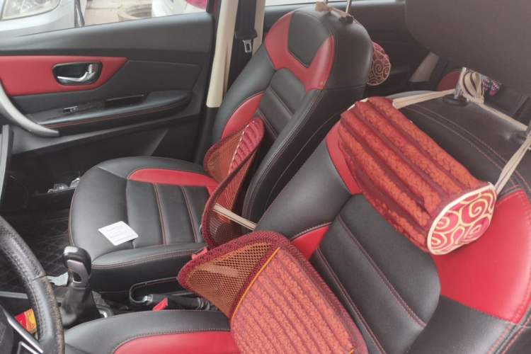 Used Haval H1 2015 1.5L AMT Luxury Model Left Front Seat