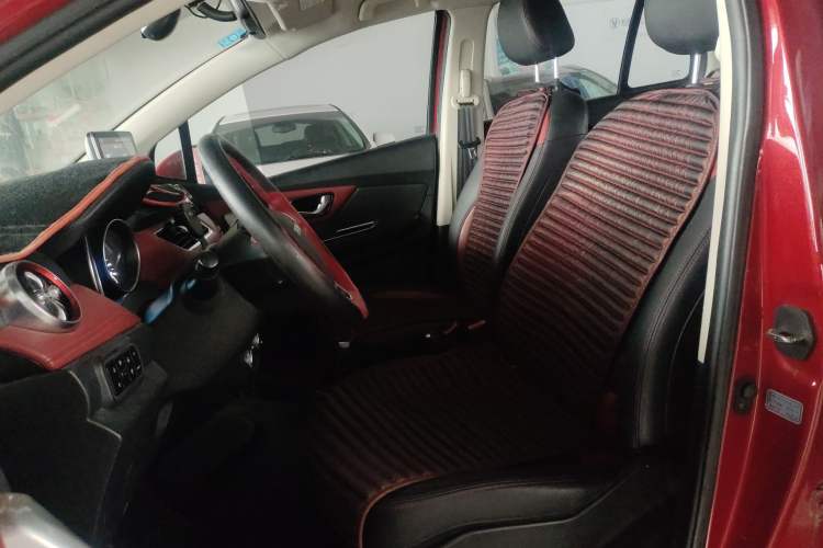 Used Haval H1 2015 1.5L AMT Urban Model Left Front Seat