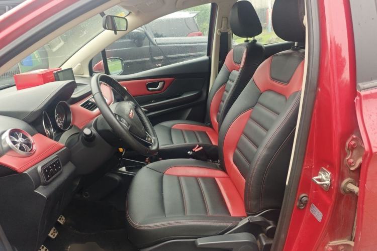 Used Haval H1 2015 1.5L Manual Luxury Model Left Front Seat