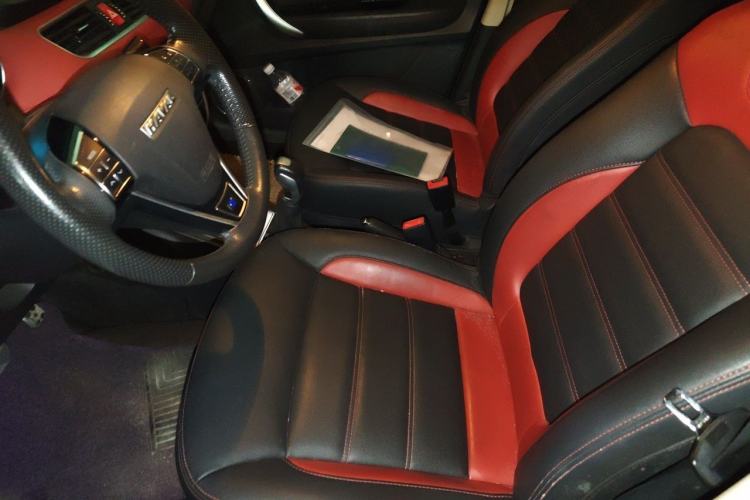 Used Haval H1 2015 1.5L AMT Luxury Model Left Front Seat