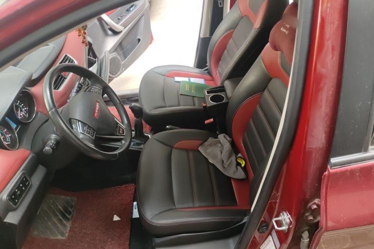 Used Haval H1 2015 1.5L AMT Urban Model Left Front Seat