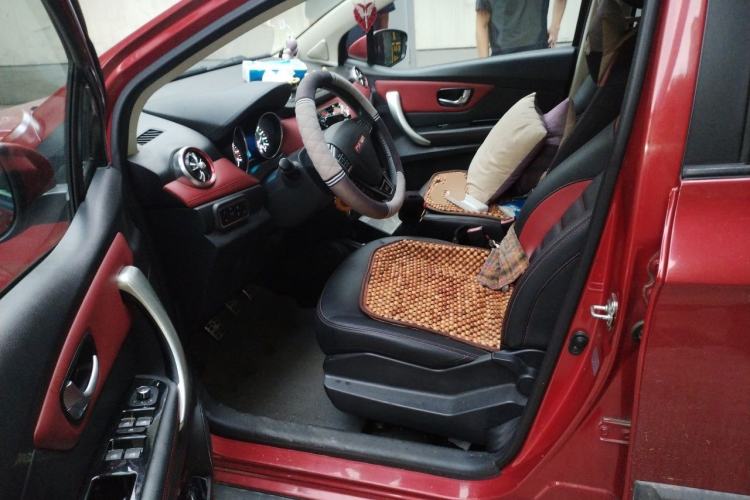 Used Haval H1 2015 1.5L Manual Urban Model Left Front Seat