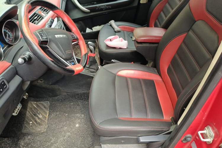 Used Haval H1 2015 1.5L AMT Urban Model Left Front Seat