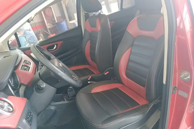 Used Haval H1 2015 1.5L Manual Urban Model Left Front Seat