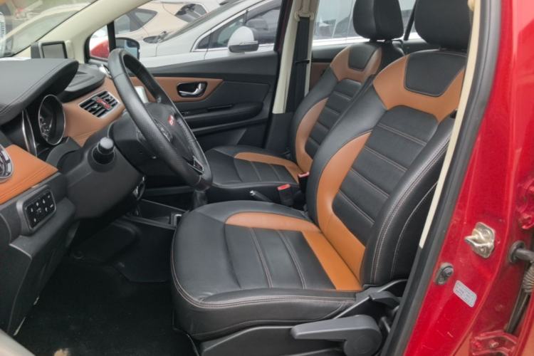 Used Haval H1 2015 1.5L AMT Luxury Model Left Front Seat