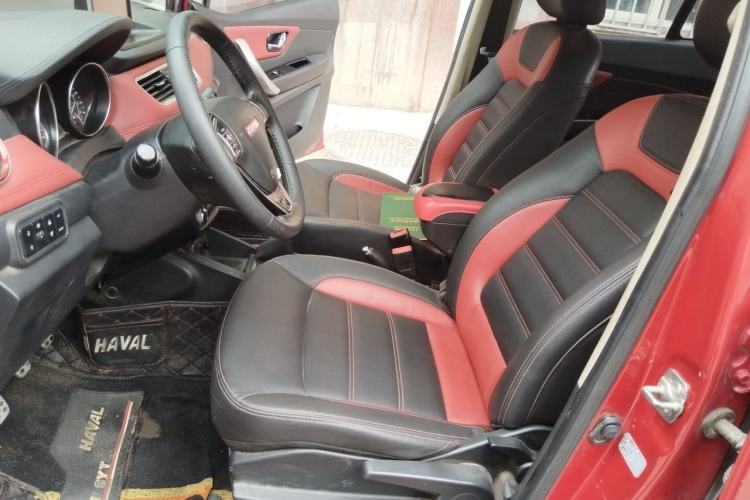 Used Haval H1 2015 1.5L Manual Luxury Model Left Front Seat