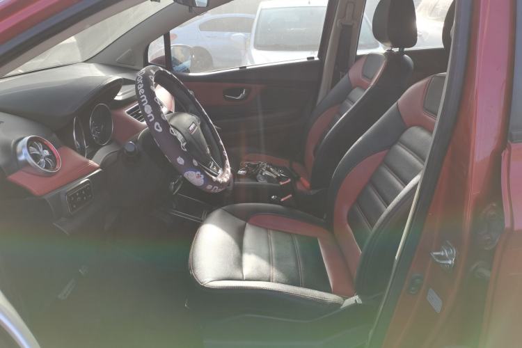 Used Haval H1 2015 1.5L AMT Urban Model Left Front Seat
