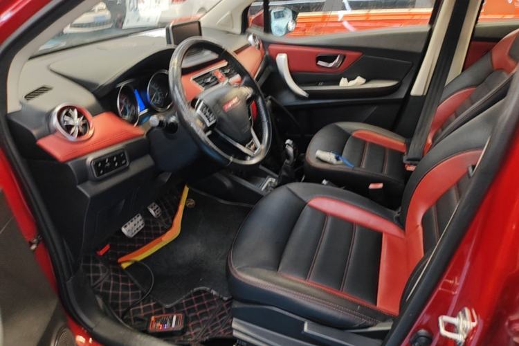 Used Haval H1 2015 1.5L AMT Luxury Model Left Front Seat