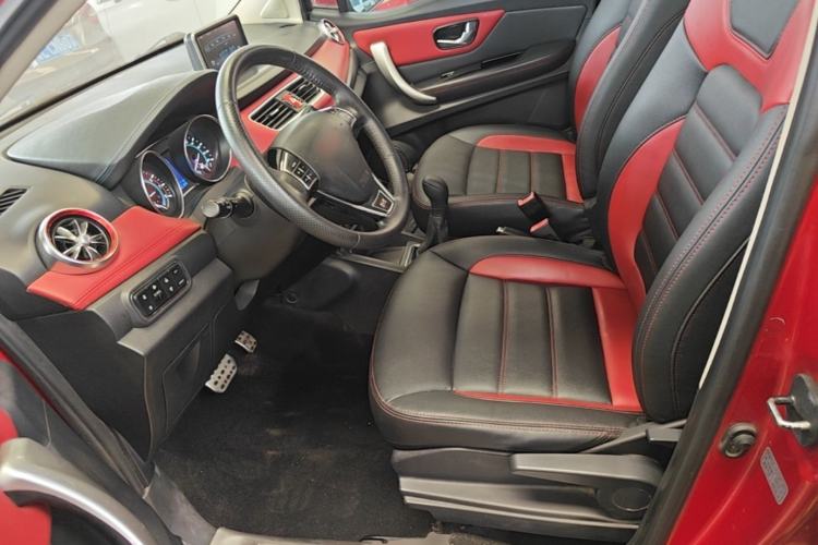 Used Haval H1 2015 1.5L AMT Luxury Model Left Front Seat