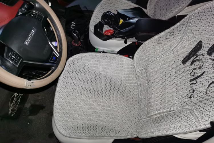 Used Haval H1 2015 1.5L Manual Luxury Model Left Front Seat