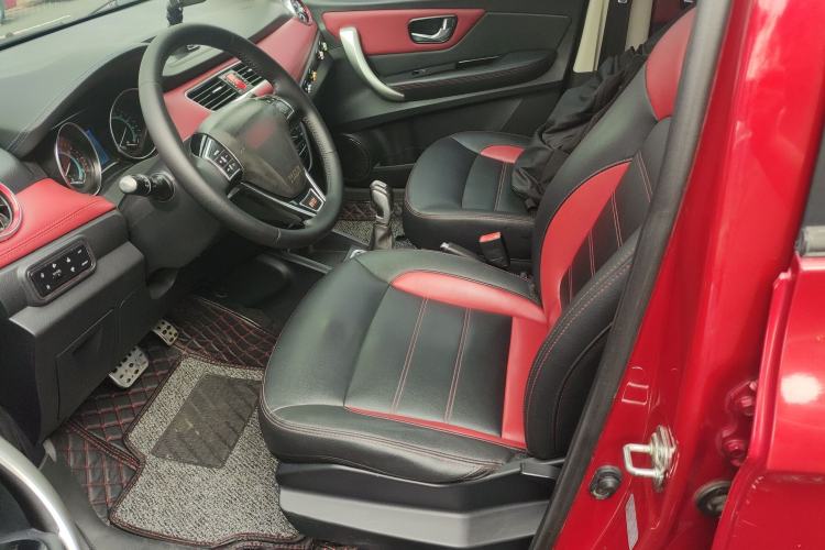 Used Haval H1 2015 1.5L AMT Urban Model Left Front Seat
