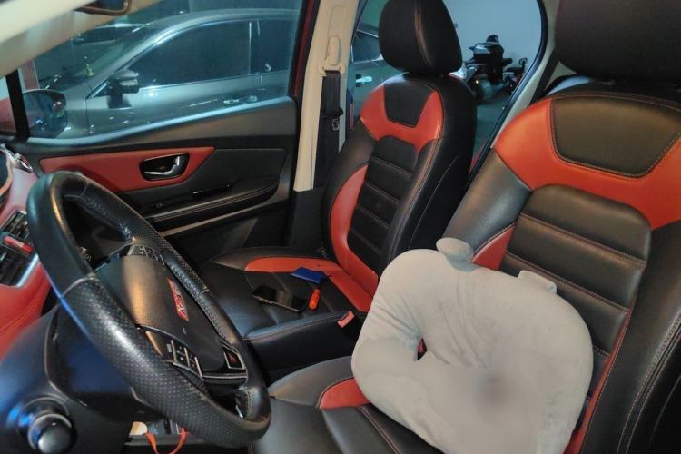 Used Haval H1 2015 1.5L AMT Luxury Model Left Front Seat