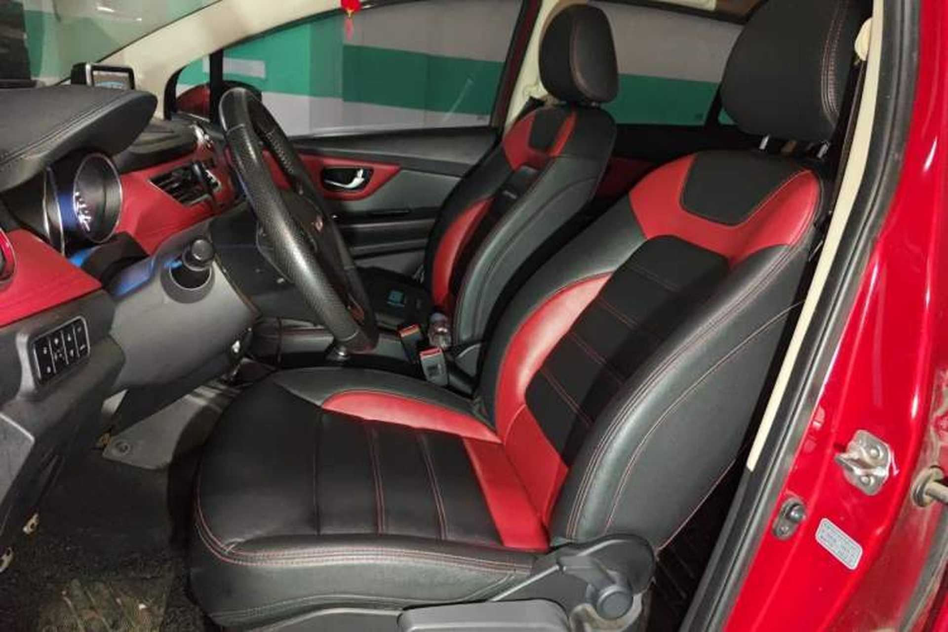 Used Haval H1 2015 1.5L Manual Luxury Model Left Front Seat