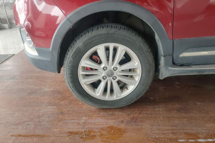 Used Haval H1 2015 1.5L AMT Urban Model Left Front Wheel Hub