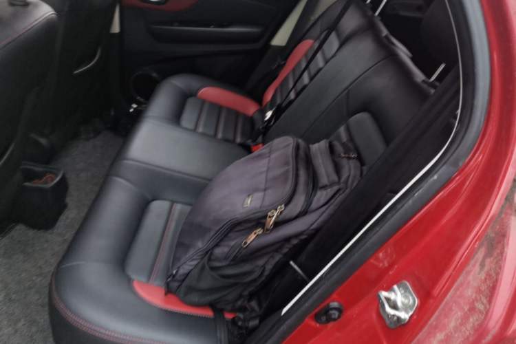 Used Haval H1 2015 1.5L AMT Luxury Model Left Rear Seat