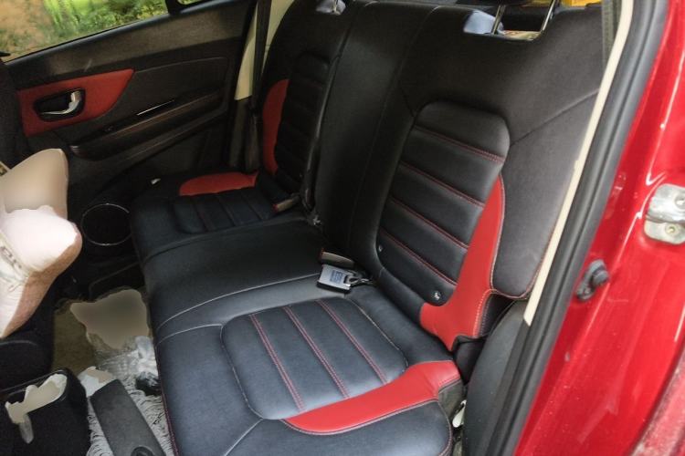 Used Haval H1 2015 1.5L Manual Luxury Model Left Rear Seat