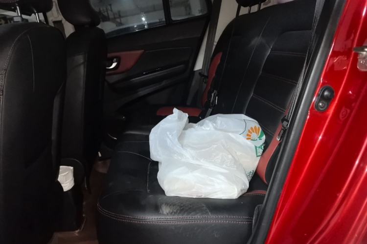 Used Haval H1 2015 1.5L AMT Urban Model Left Rear Seat