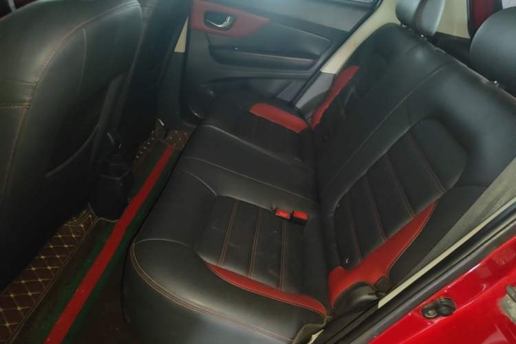 Used Haval H1 2015 1.5L Manual Luxury Model Left Rear Seat