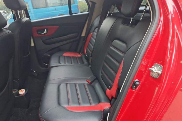 Used Haval H1 2015 1.5L AMT Luxury Model Left Rear Seat