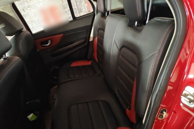 Used Haval H1 2015 1.5L AMT Luxury Model Left Rear Seat