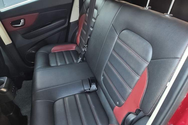Used Haval H1 2015 1.5L AMT Urban Model Left Rear Seat