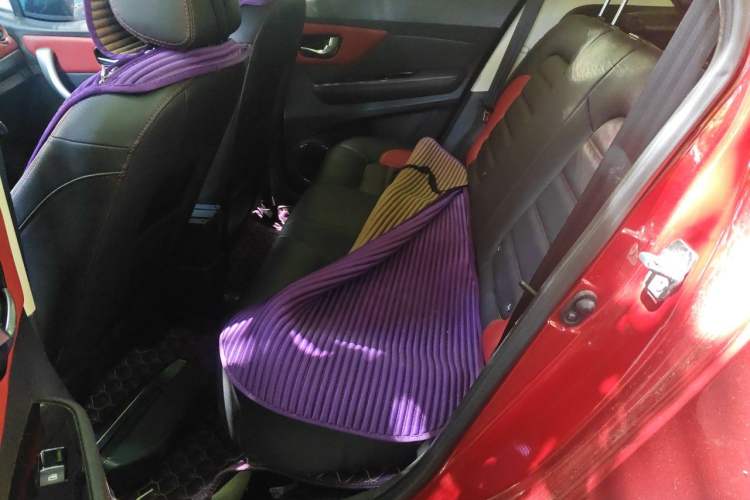 Used Haval H1 2015 1.5L Manual Luxury Model Left Rear Seat