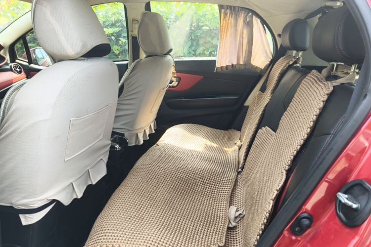 Used Haval H1 2015 1.5L Manual Luxury Model Left Rear Seat