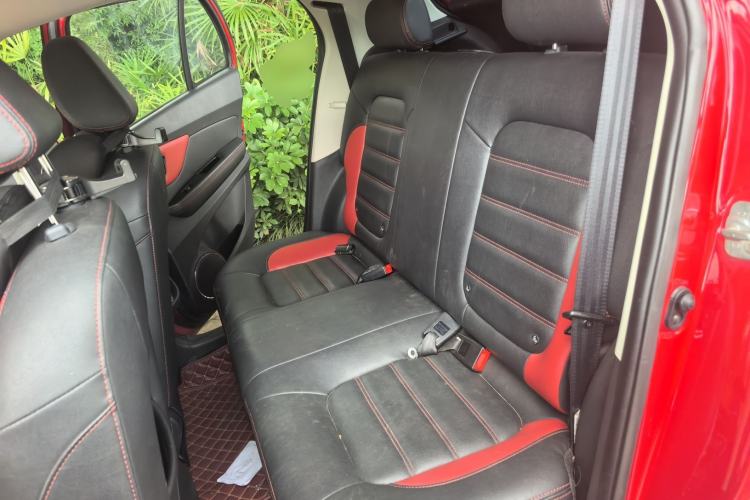 Used Haval H1 2015 1.5L AMT Luxury Model Left Rear Seat