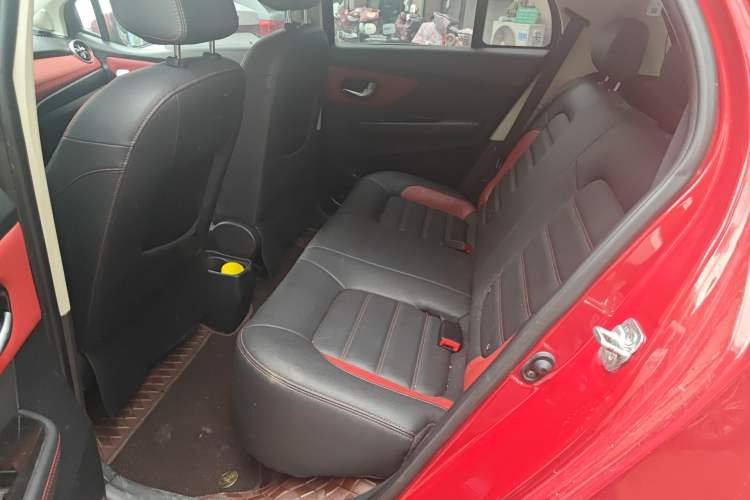 Used Haval H1 2015 1.5L Manual Luxury Model Left Rear Seat