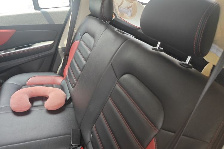 Used Haval H1 2015 1.5L Manual Urban Model Left Rear Seat