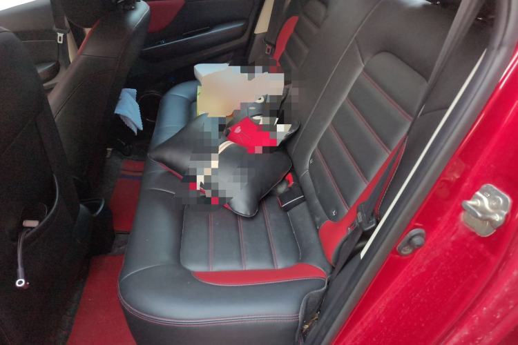 Used Haval H1 2015 1.5L Manual Luxury Model Left Rear Seat