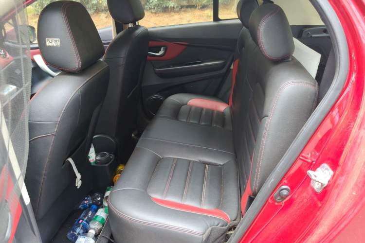 Used Haval H1 2015 1.5L AMT Luxury Model Left Rear Seat