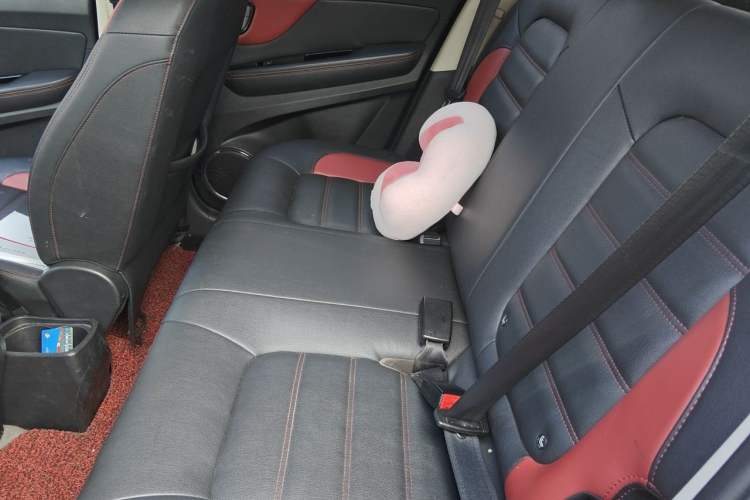 Used Haval H1 2015 1.5L AMT Luxury Model Left Rear Seat