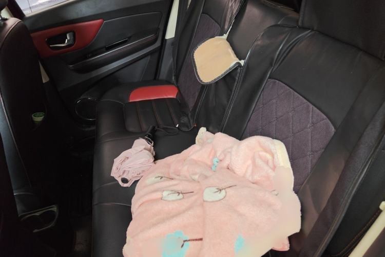 Used Haval H1 2015 1.5L AMT Urban Model Left Rear Seat