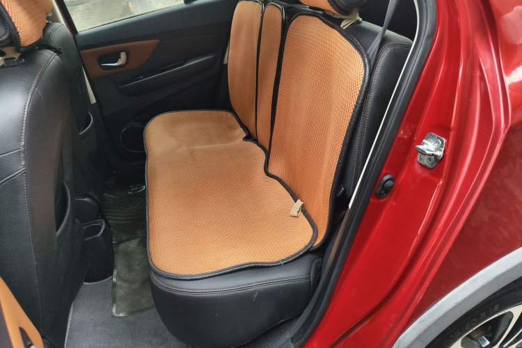 Used Haval H1 2015 1.5L AMT Luxury Model Left Rear Seat