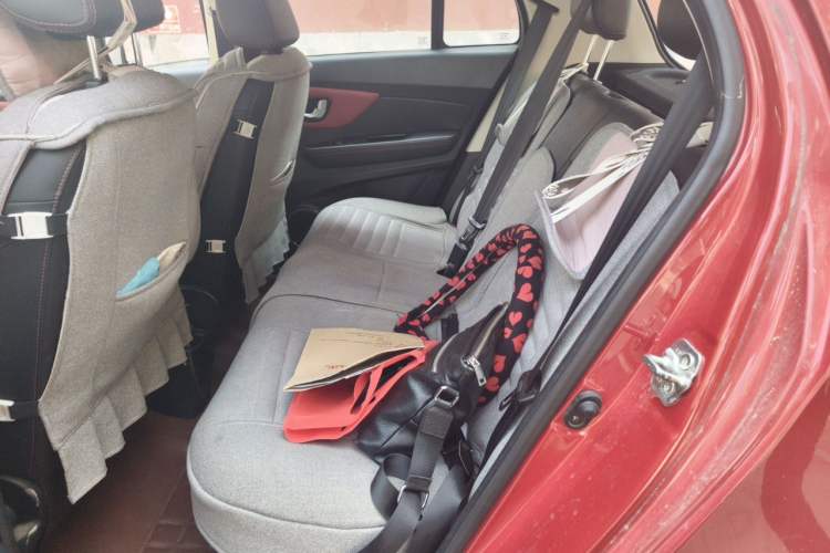 Used Haval H1 2015 1.5L AMT Luxury Model Left Rear Seat