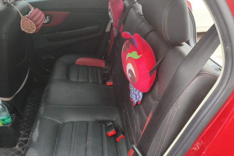Used Haval H1 2015 1.5L AMT Luxury Model Left Rear Seat