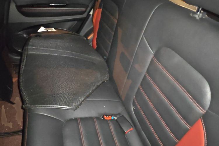 Used Haval H1 2015 1.5L Manual Urban Model Left Rear Seat