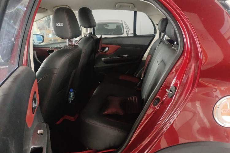 Used Haval H1 2015 1.5L AMT Urban Model Left Rear Seat