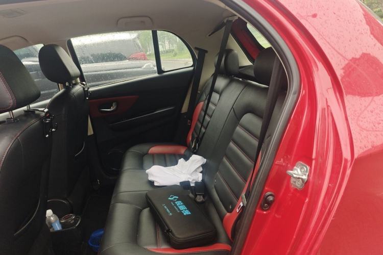 Used Haval H1 2015 1.5L Manual Luxury Model Left Rear Seat