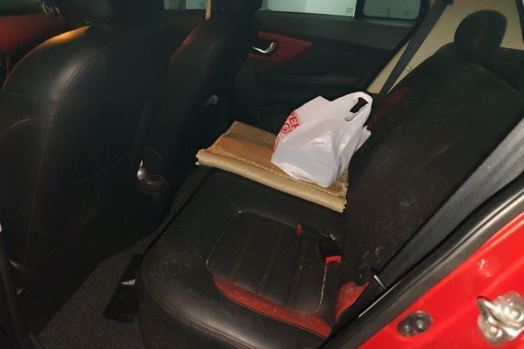 Used Haval H1 2015 1.5L AMT Luxury Model Left Rear Seat