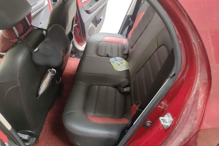 Used Haval H1 2015 1.5L AMT Urban Model Left Rear Seat