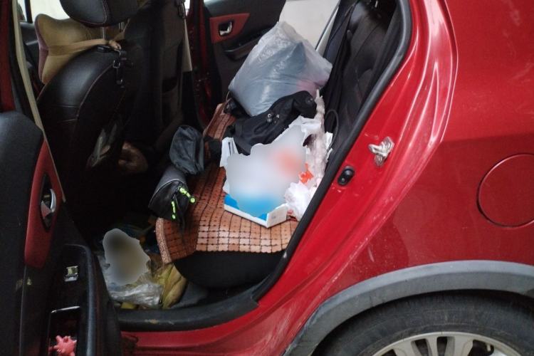 Used Haval H1 2015 1.5L Manual Urban Model Left Rear Seat