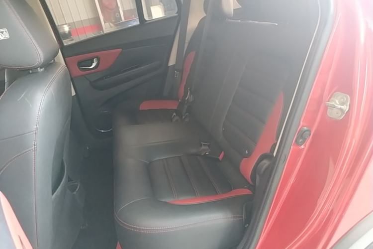 Used Haval H1 2015 1.5L Manual Urban Model Left Rear Seat