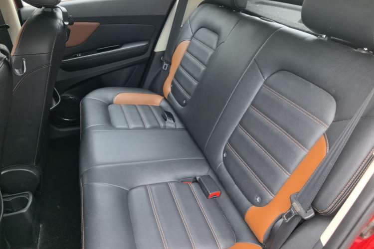 Used Haval H1 2015 1.5L AMT Luxury Model Left Rear Seat