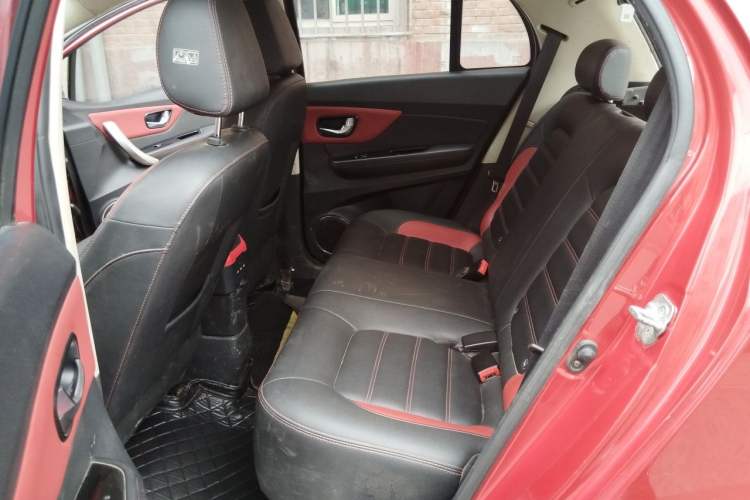 Used Haval H1 2015 1.5L Manual Luxury Model Left Rear Seat