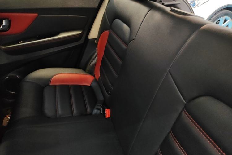 Used Haval H1 2015 1.5L AMT Luxury Model Left Rear Seat